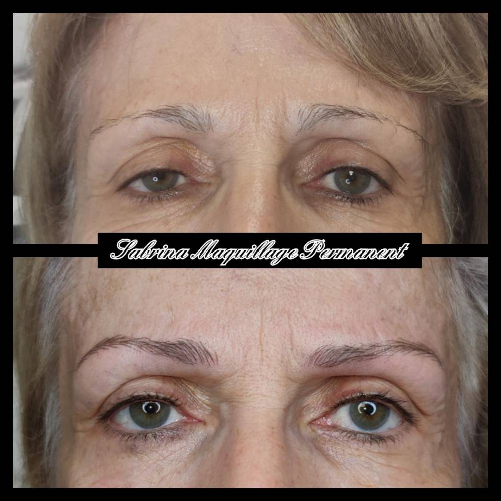 Dermo sourcils