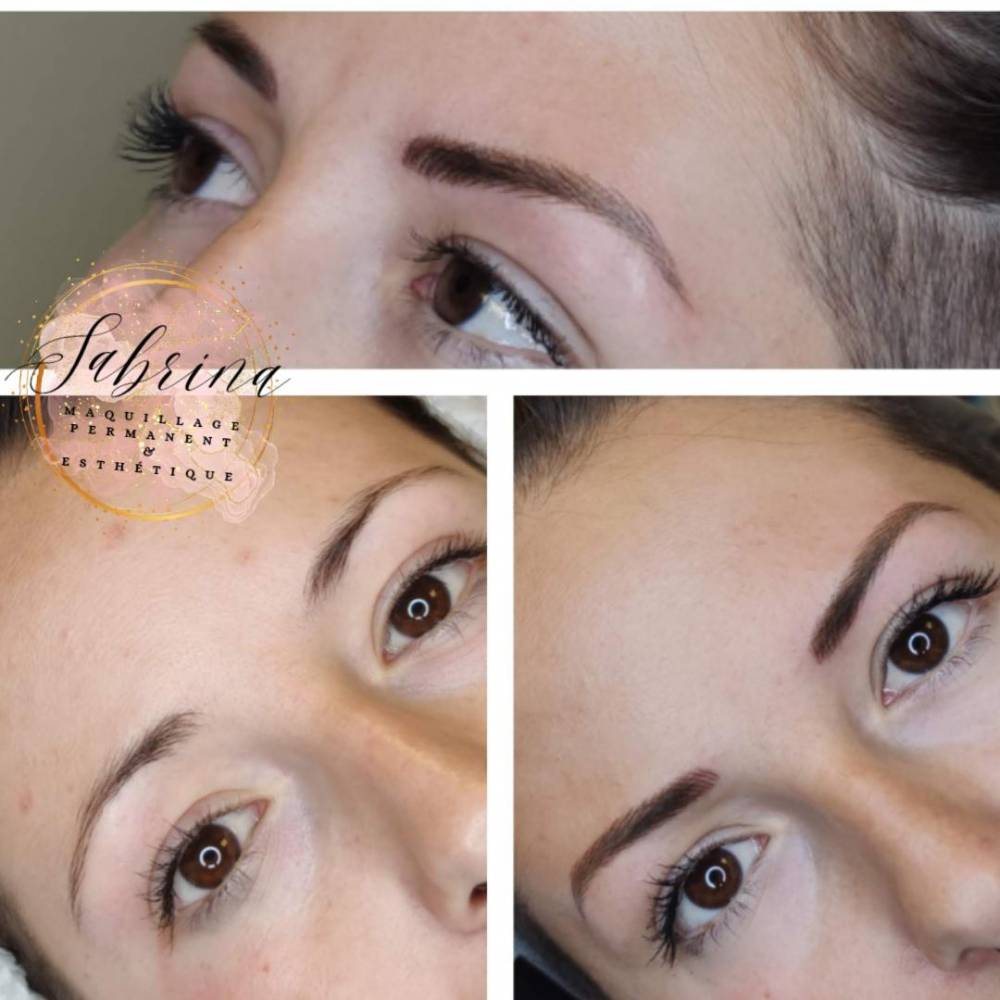 Dermo sourcils Manon