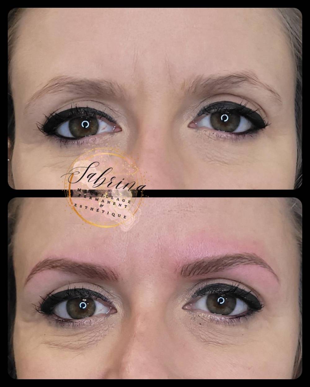 Dermo sourcils sandrine