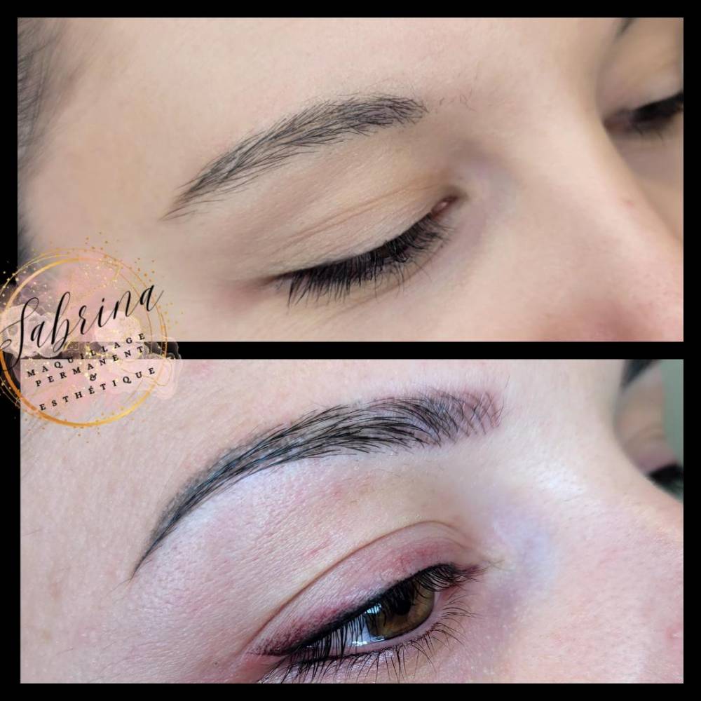 Dermo eye liner poudré