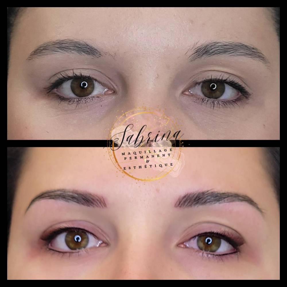 Dermo eye liner poudré et sourcils