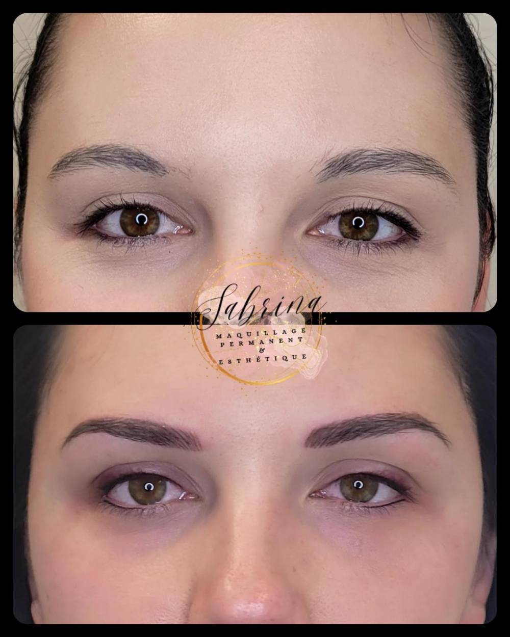 Dermo eye liner poudré et sourcils 2